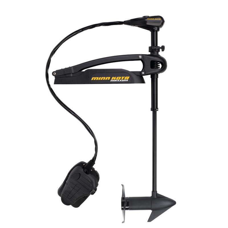 Minn Kota Maxxum 70/BG – Bowguard  Foot Control – 24V-70lb-52″ [1368562]