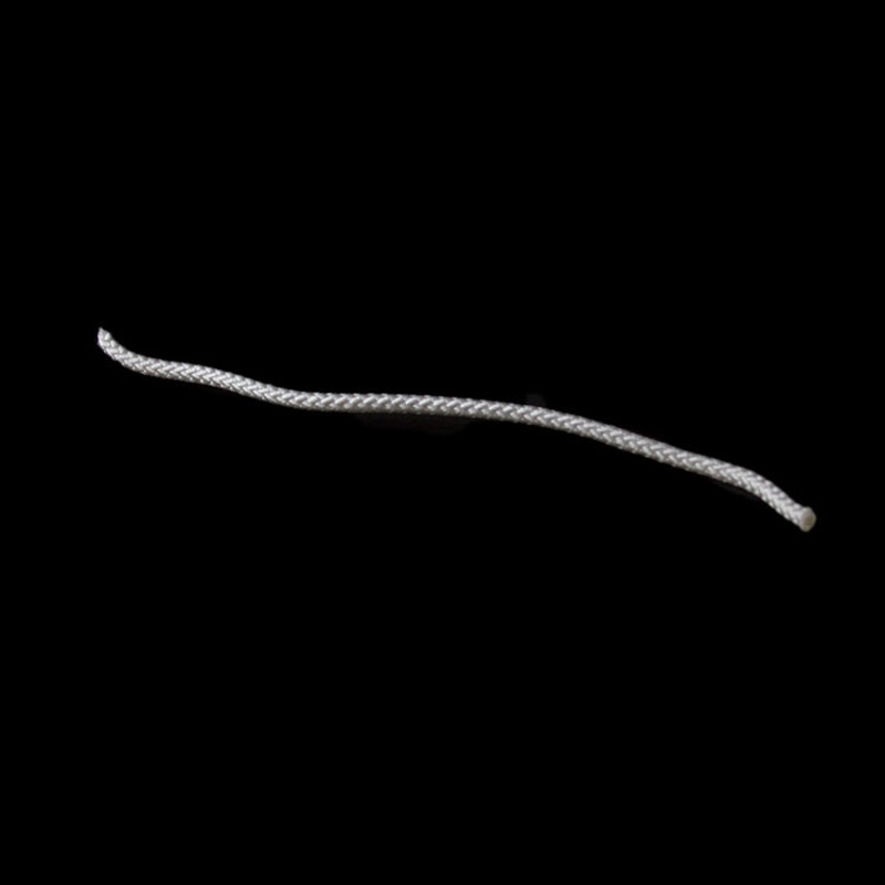 LINE 1/8″ Nylon BRAID WHITE