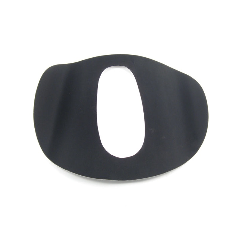 SAIL NUMBER 14″ #0 BLACK (Discontinued by Hobie)