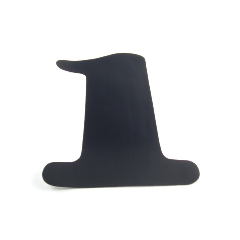 SAIL NUMBER 14″ #1 BLACK (Discontinued by Hobie)