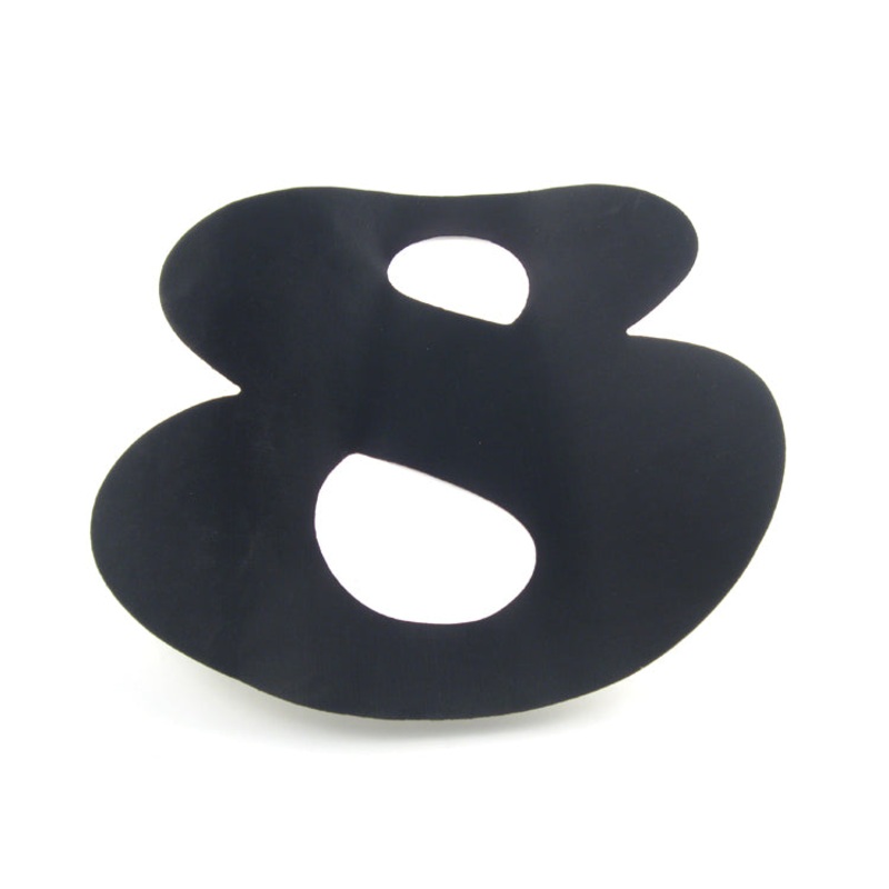 SAIL NUMBER 14″ #8 BLACK (Discontinued by Hobie)