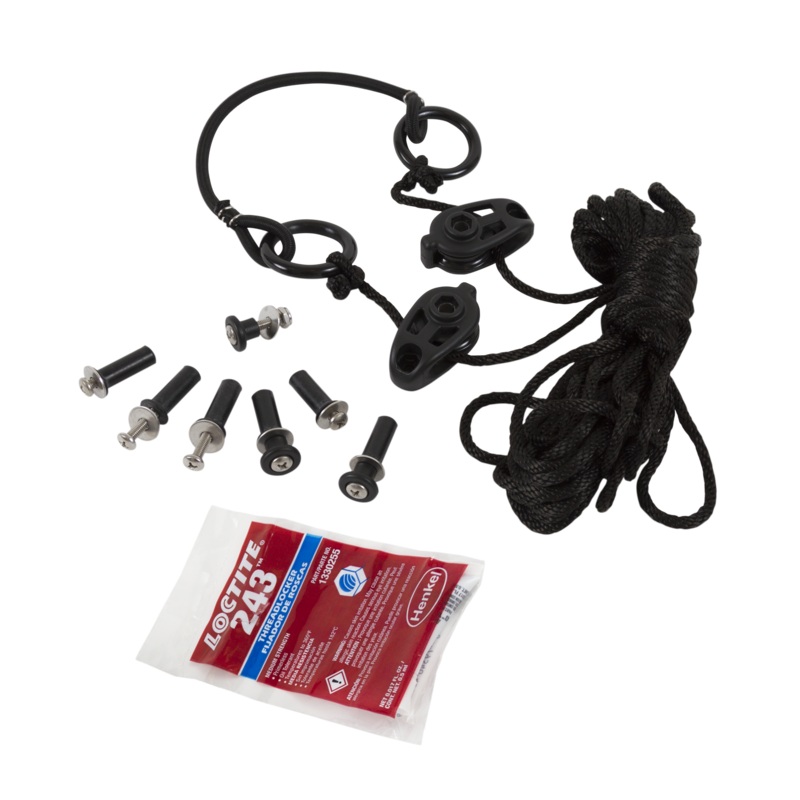 ANCHOR TROLLEY KIT – COMPASS