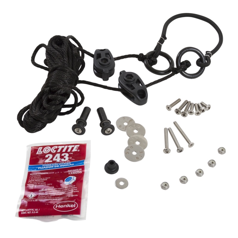 ANCHOR TROLLEY KIT – UNIVERSAL