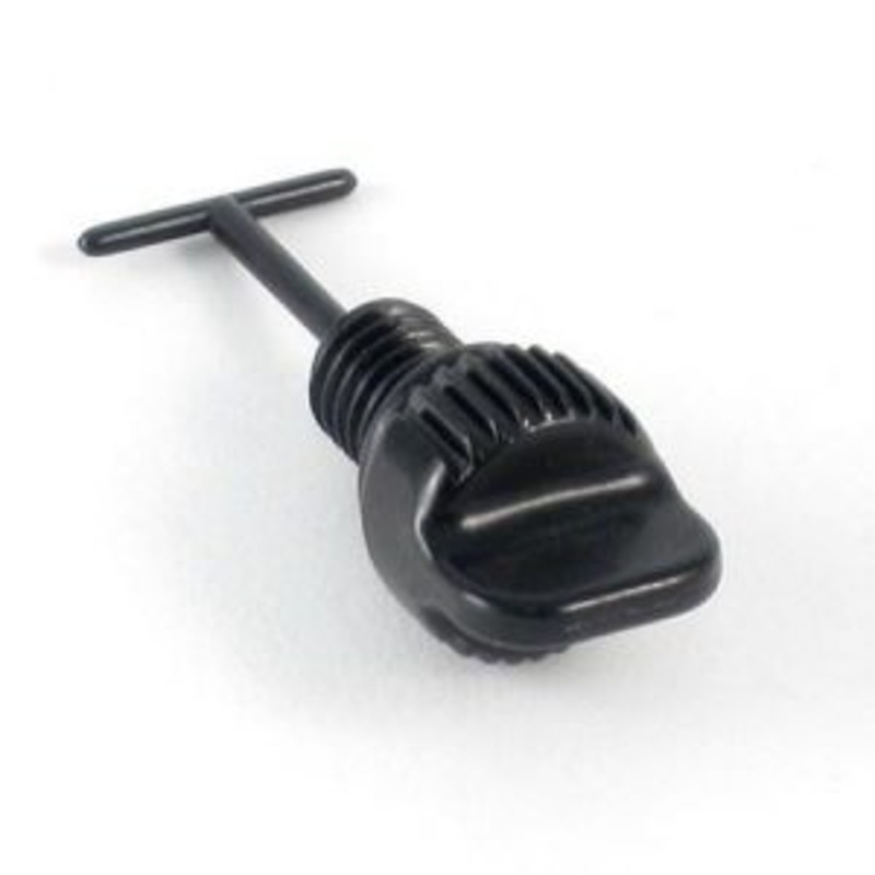 DRAIN PLUG – 3/8″ W O-RING&KEE-Island