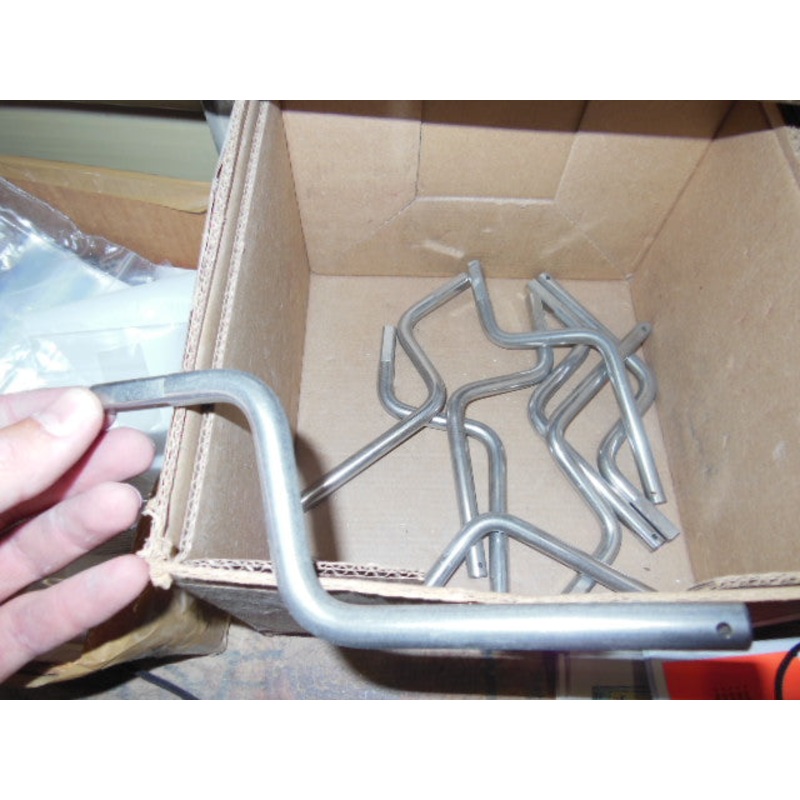 Halyard Crank SS  Flying Scot