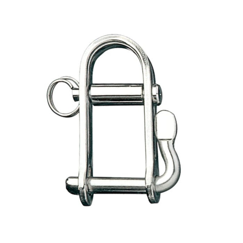 Headboard Shackle-SS : 1/4″