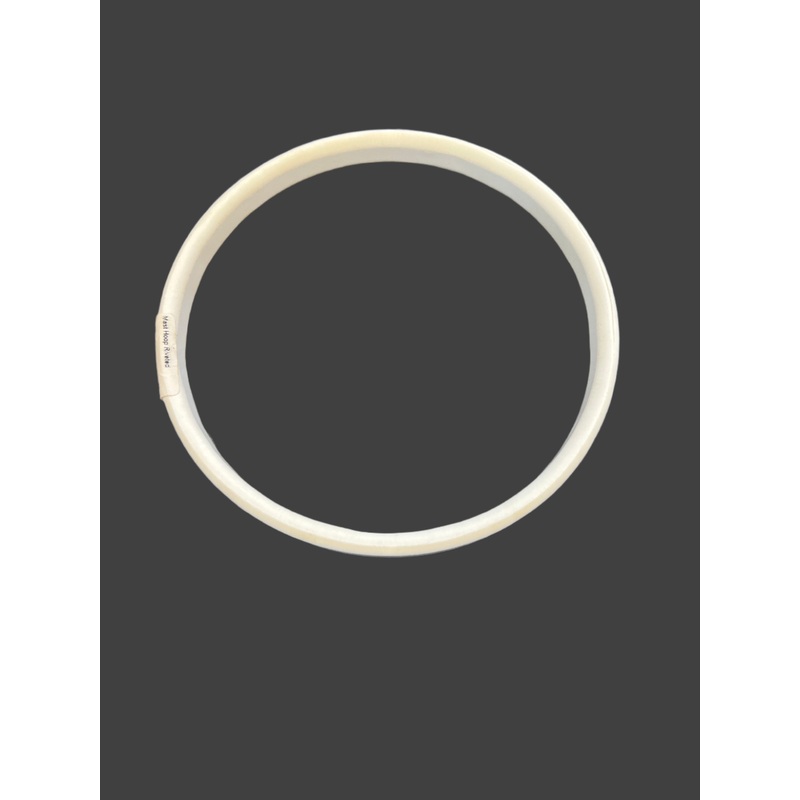 Mast Hoop-PVC : 6″