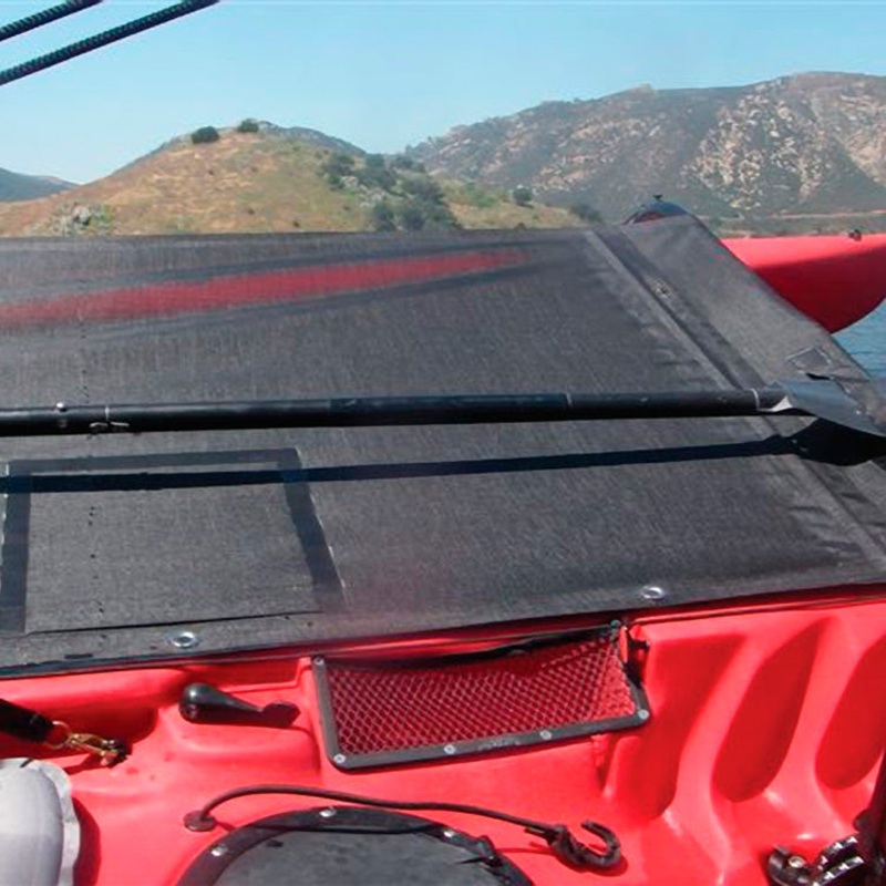 TRAMP SET Hobie Tandem Island and  2015+ Adventure Island Black 88527001