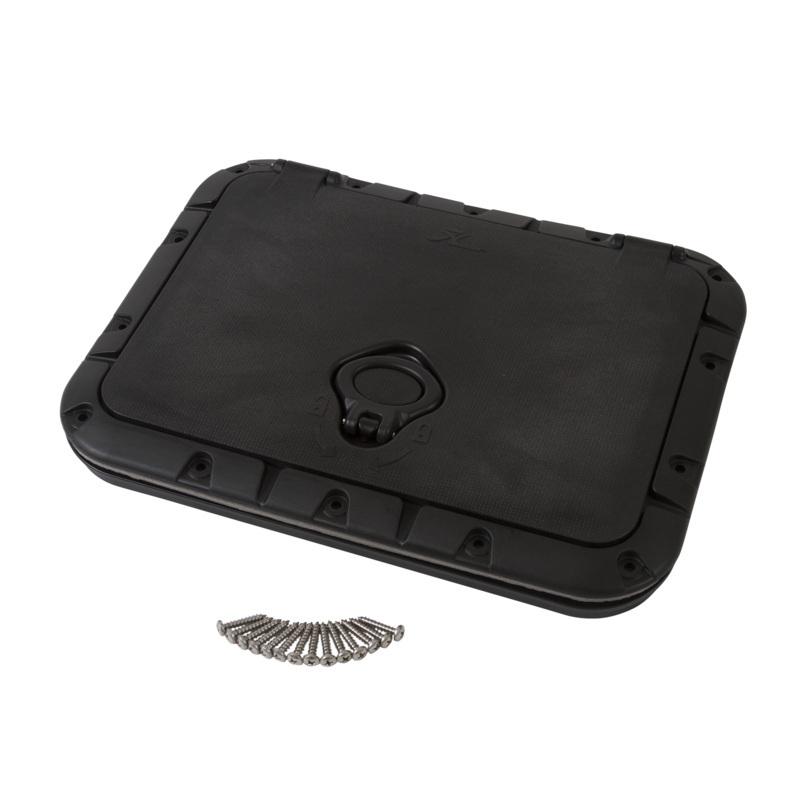 TWIST-N-SEAL HATCH KIT, rectangular