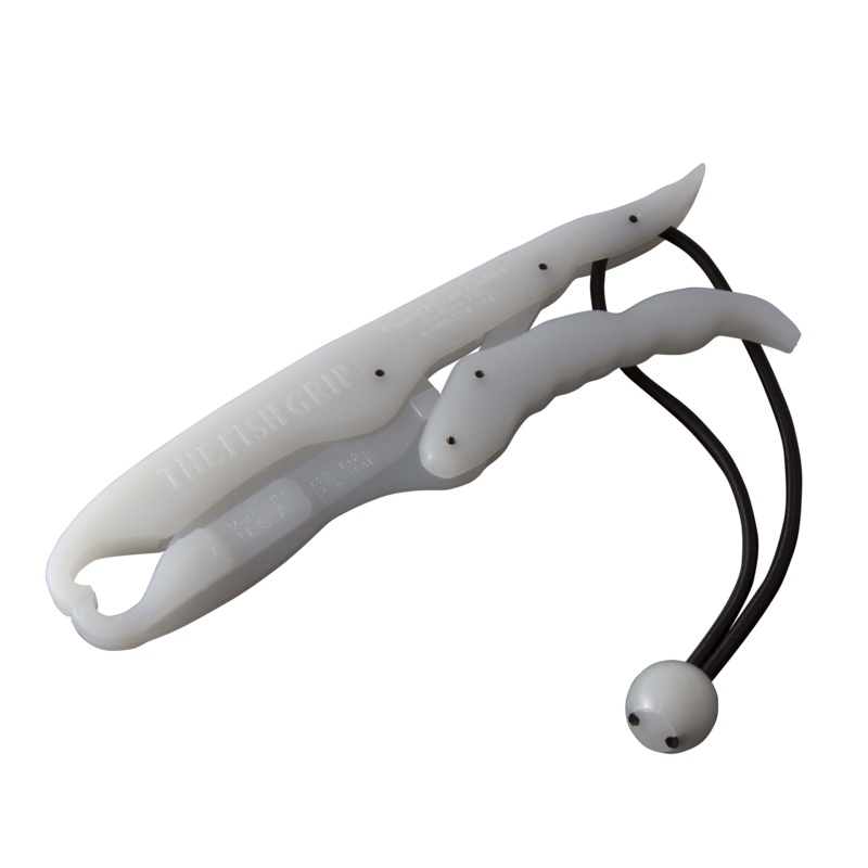 Fish Grip-Plastic/Glow