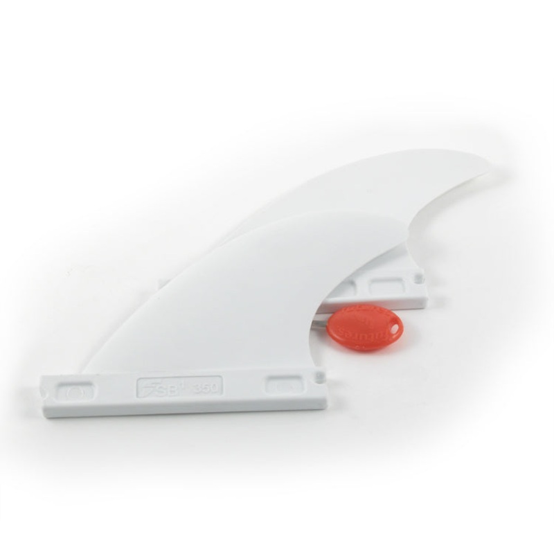Futures side Fins F6 Side