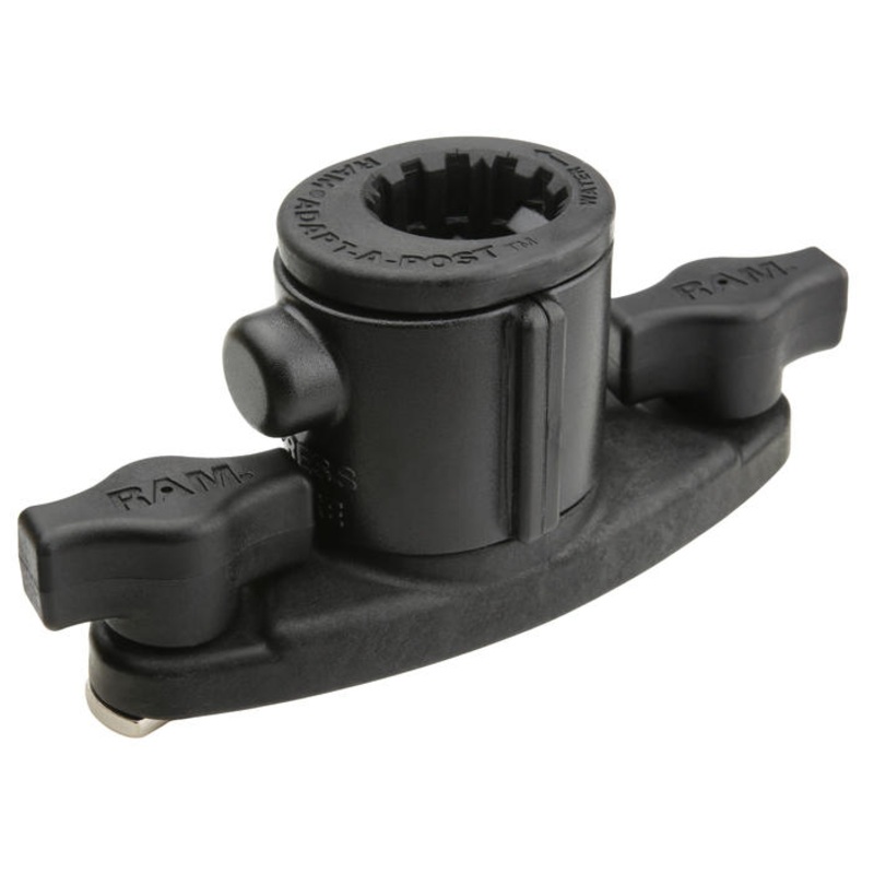RAM adapt a post 2 t-bolt-RAM : t track