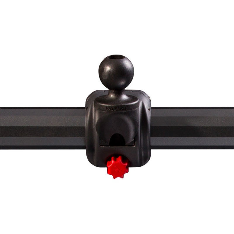 RAM BALL / H-RAIL 1″ 84620101
