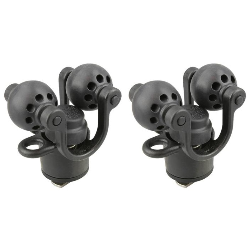 RAM Roller Ball 2 pack-paddle/ acce