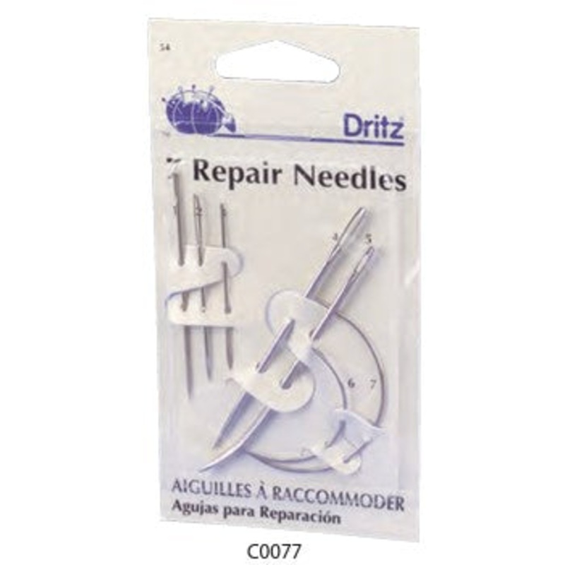 Repair Sewing Needles 7