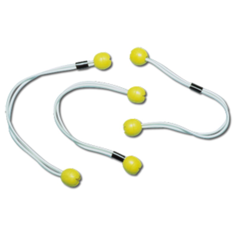 Sail Lash-ball end 3pk : 16″