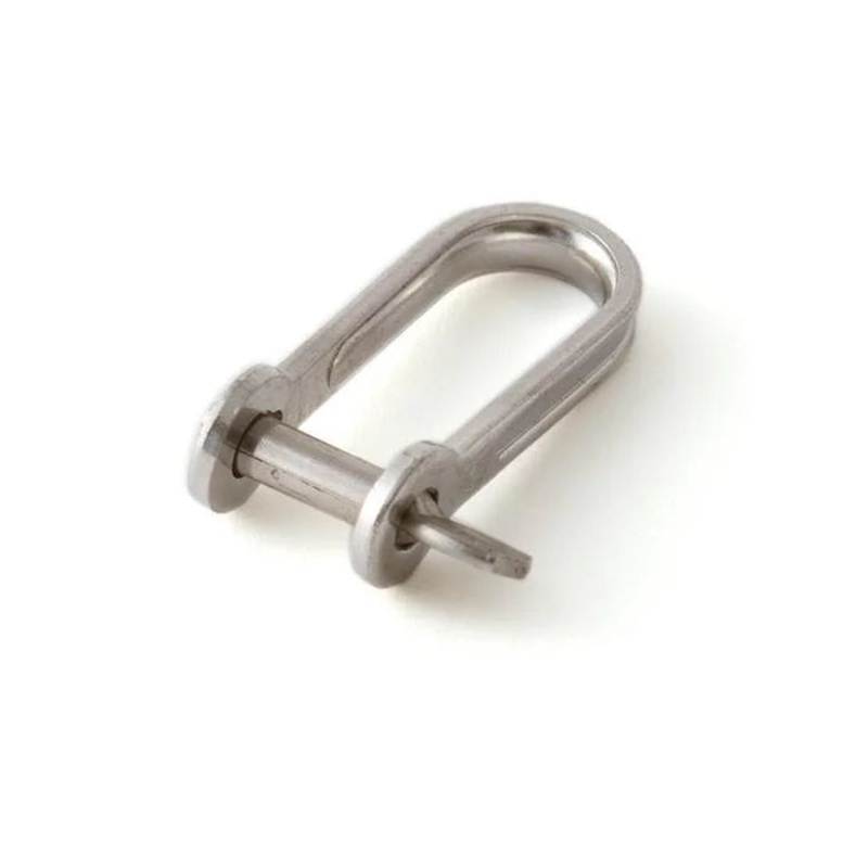 Shackle halyard captive pin 1/4″