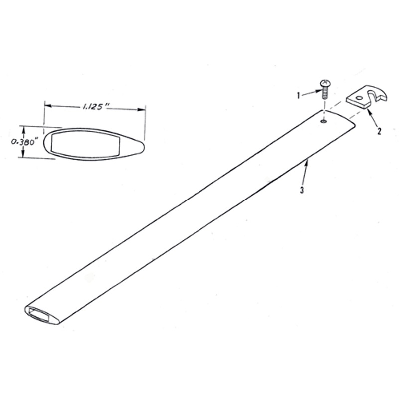Spreader  Airfoil