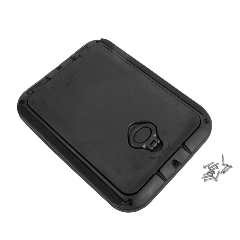 TWIST-N-SEAL HATCH KIT, rectangular : Vertical