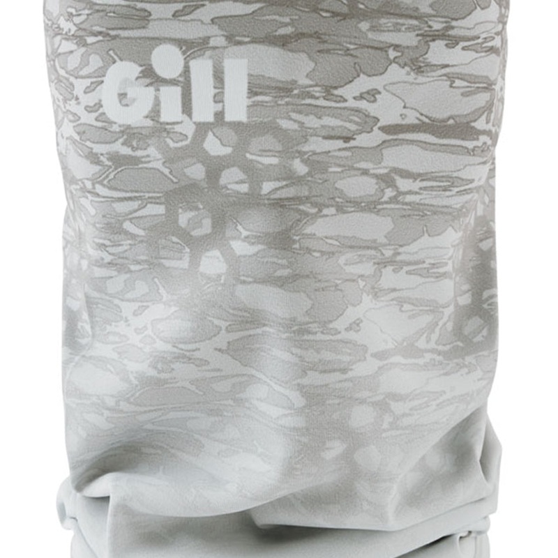 UV Tec Neck Gaiter Taupe
