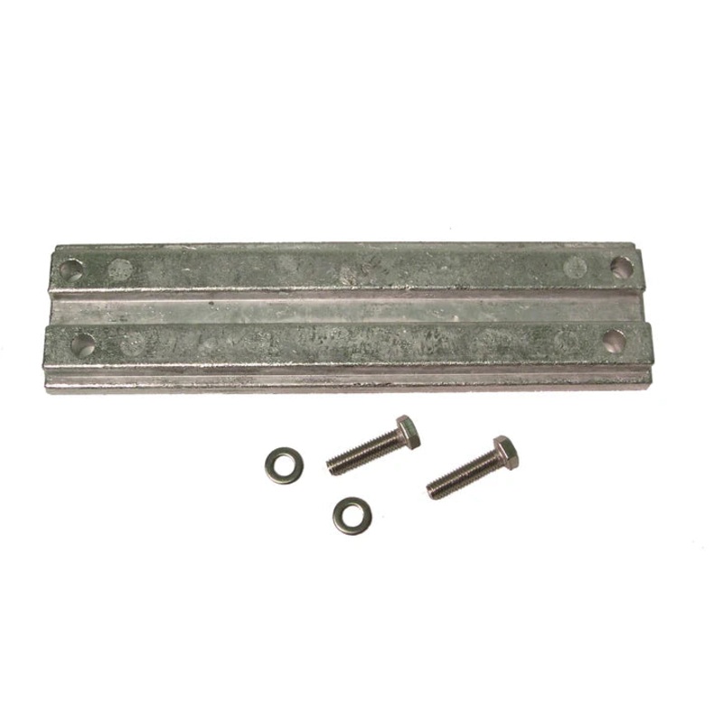 Anode Alum Outboard plate