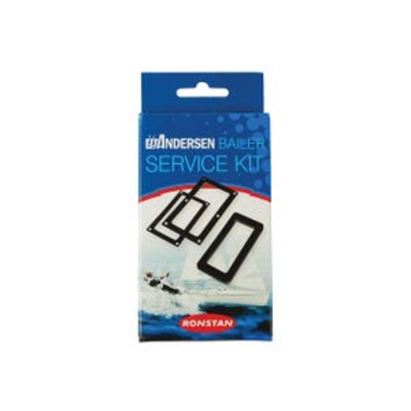 Bailer service kit large
