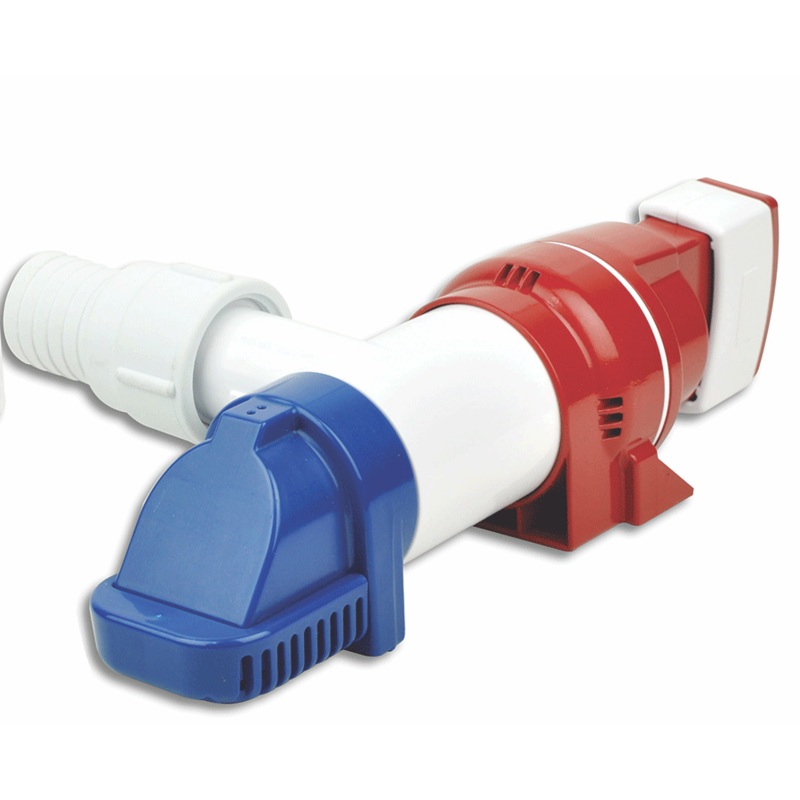 Bilge Pump LO Pro 900 GPH auto