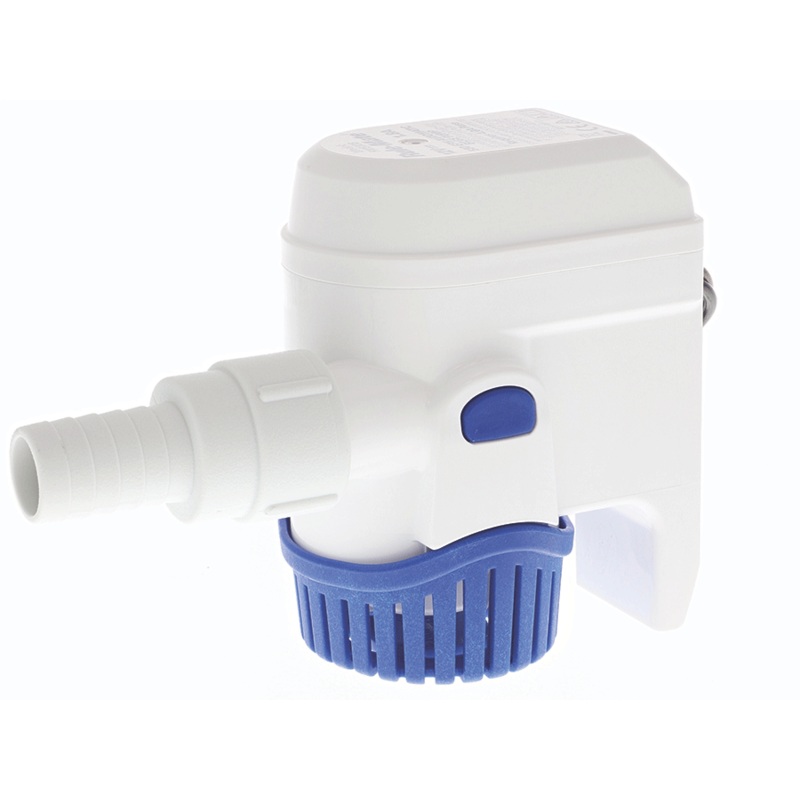 Bilge Pump-rule-mate 500gph