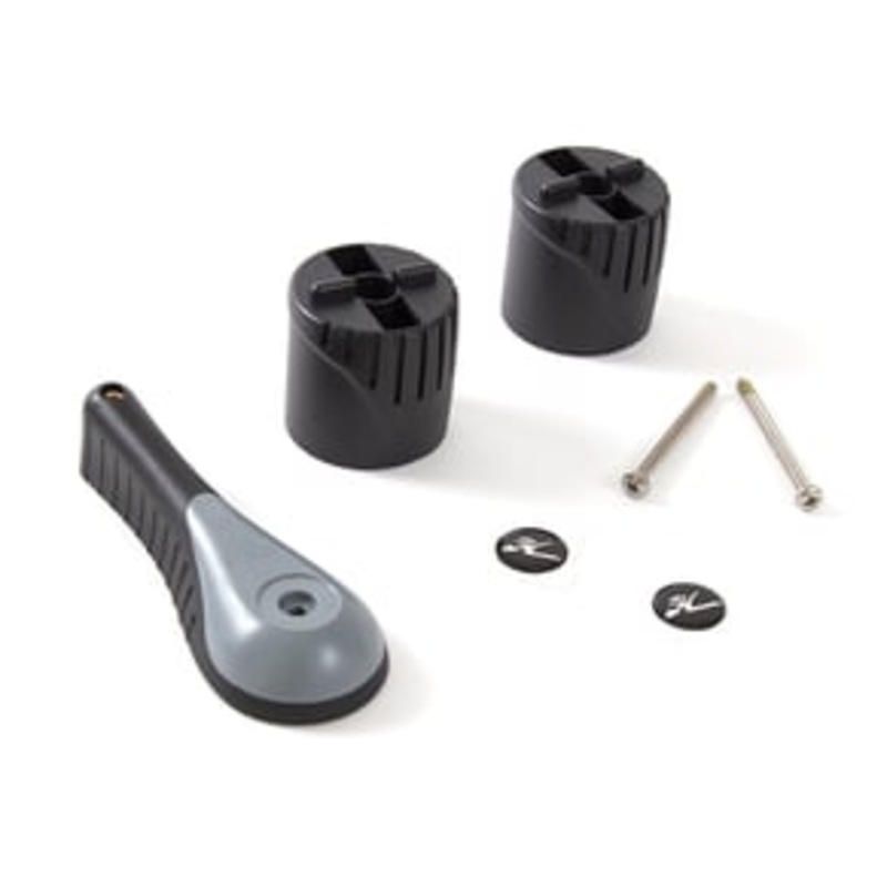 Dual STEERING RISER Kit – PA