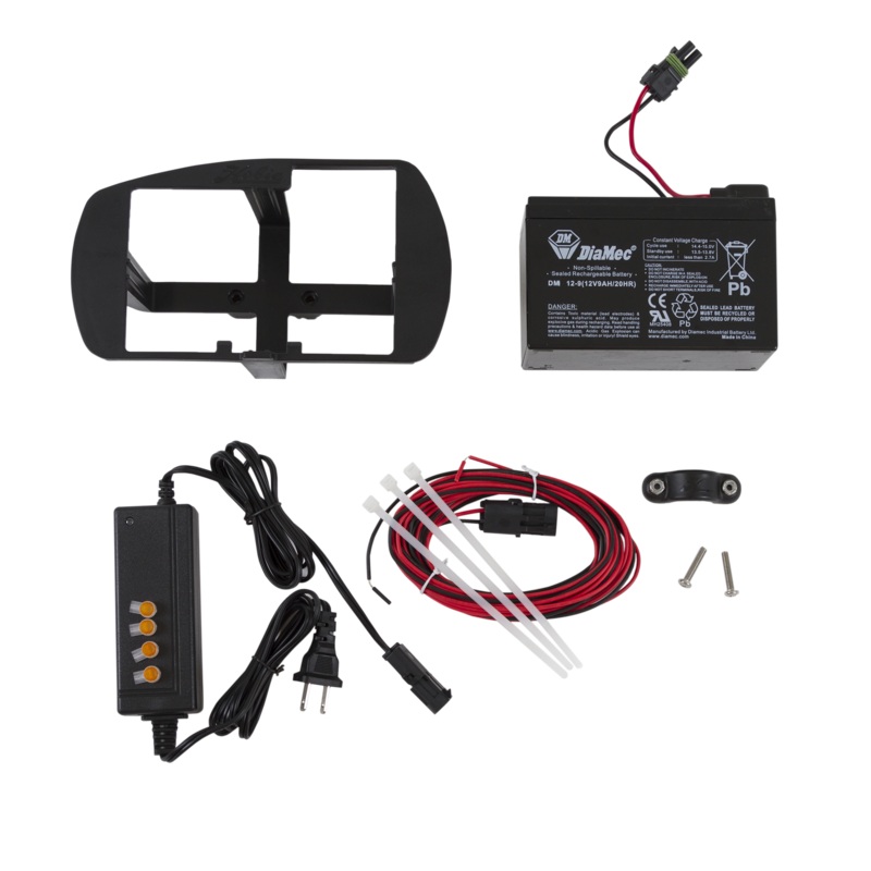 Fishfinder Install Lowrance RE
