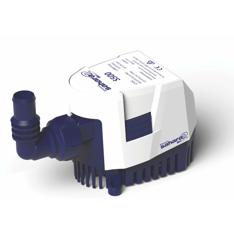 MK2 AUTO BILGE PUMP 1200GPH
