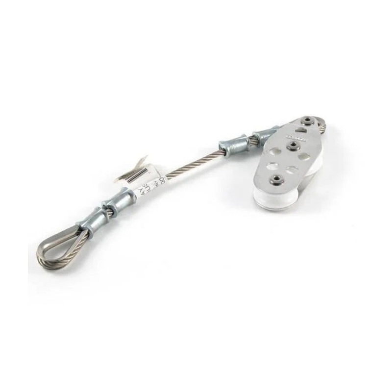 Wire Forestay upper -H16 Aussie