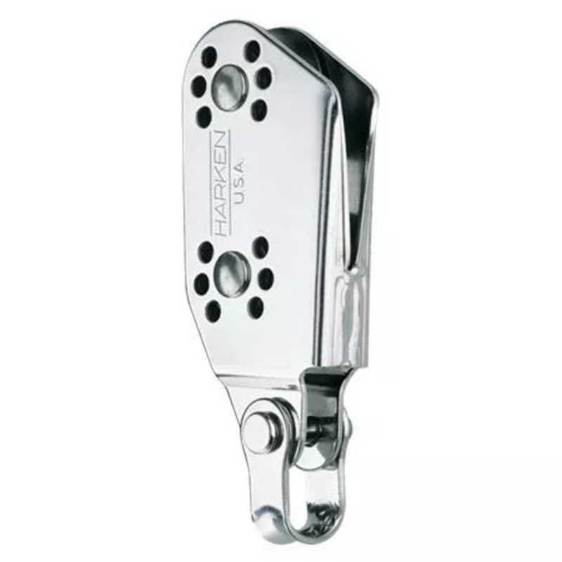 22mm Fiddle Block  V-Jam, Becket