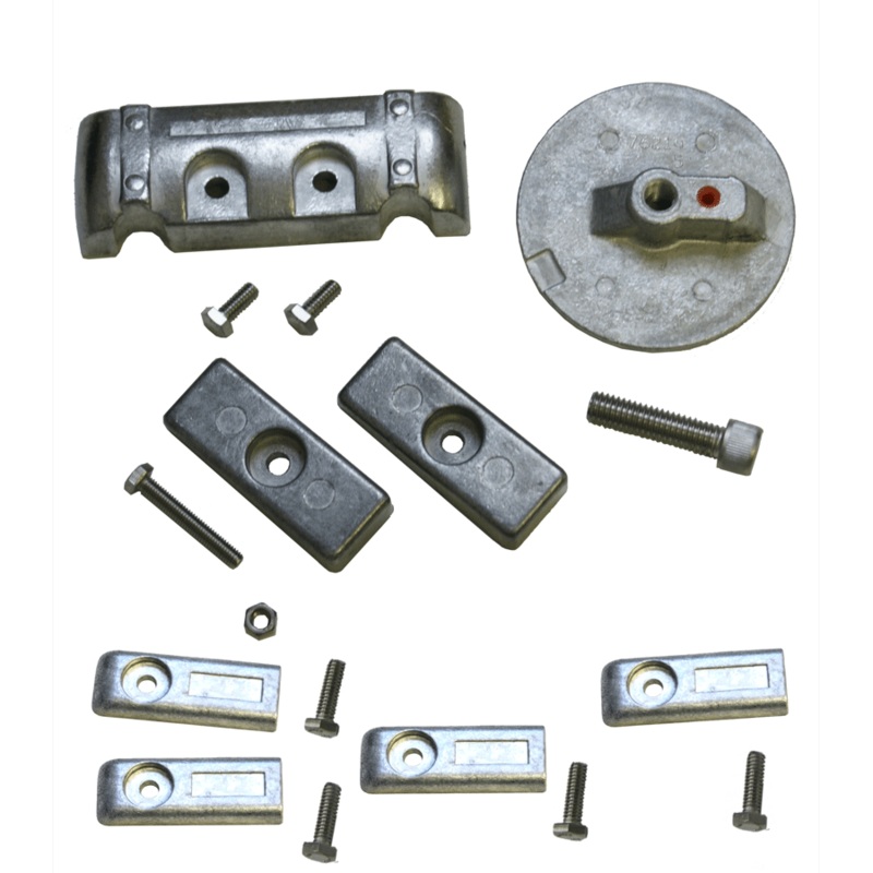 Anode Alum Kit-Alum : Verado