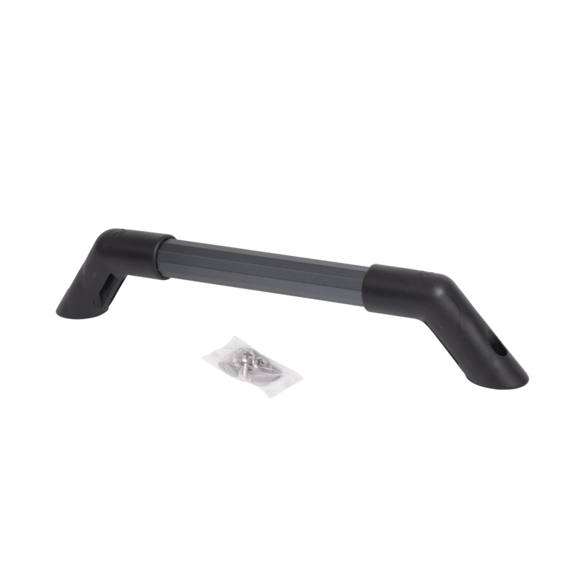 H-RAIL BOLT ON RAIL KIT 9″