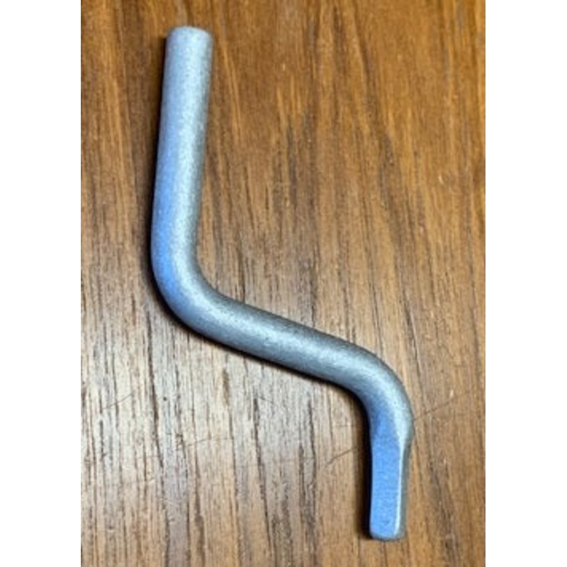 Halyard Crank-Alum