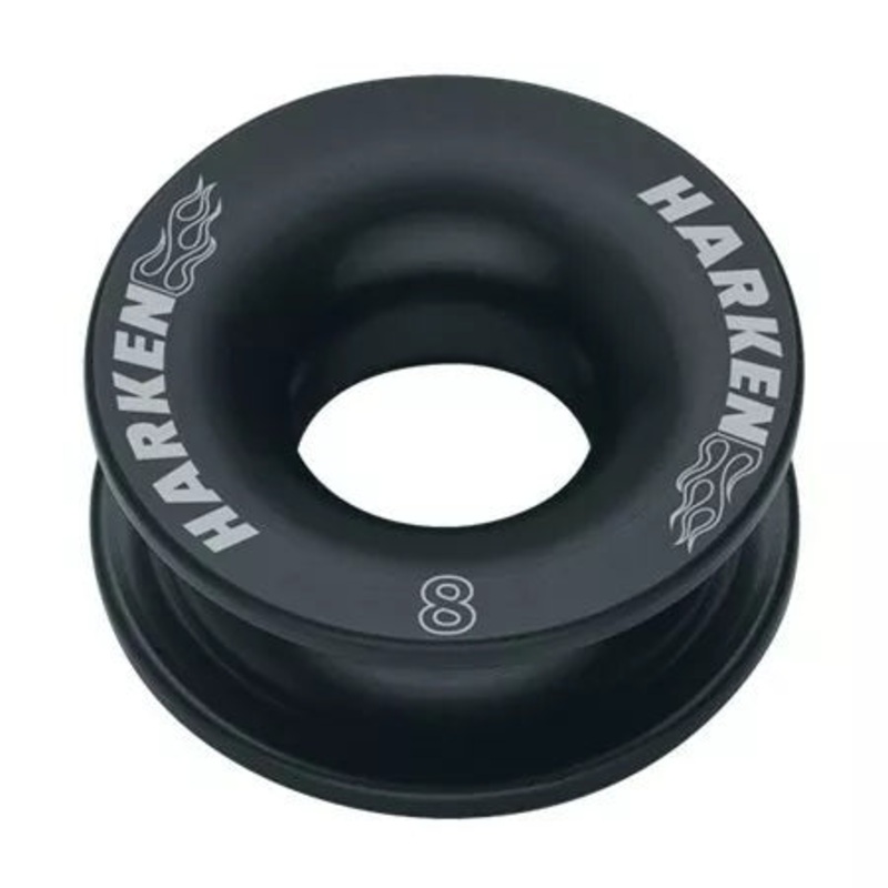 Lead Ring 8mm