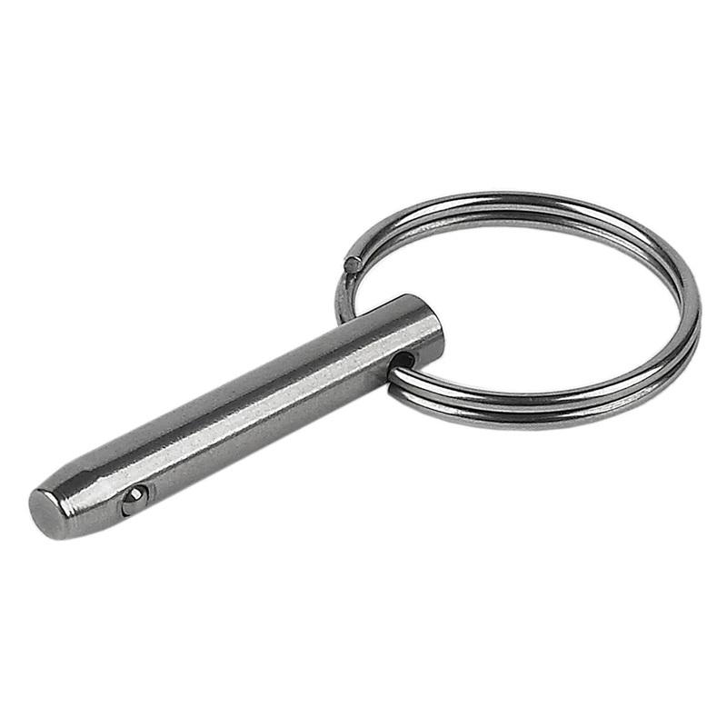 quick-release-pin 1/4″ x-1/2″