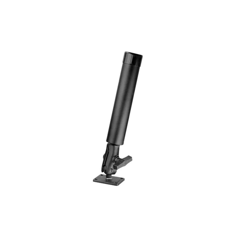 Ram Tube Rod Holder w base