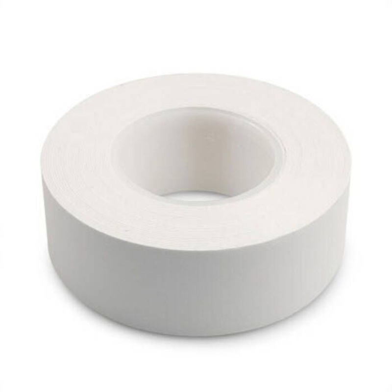 Rigging-tape white-1×15 Rubbaweld