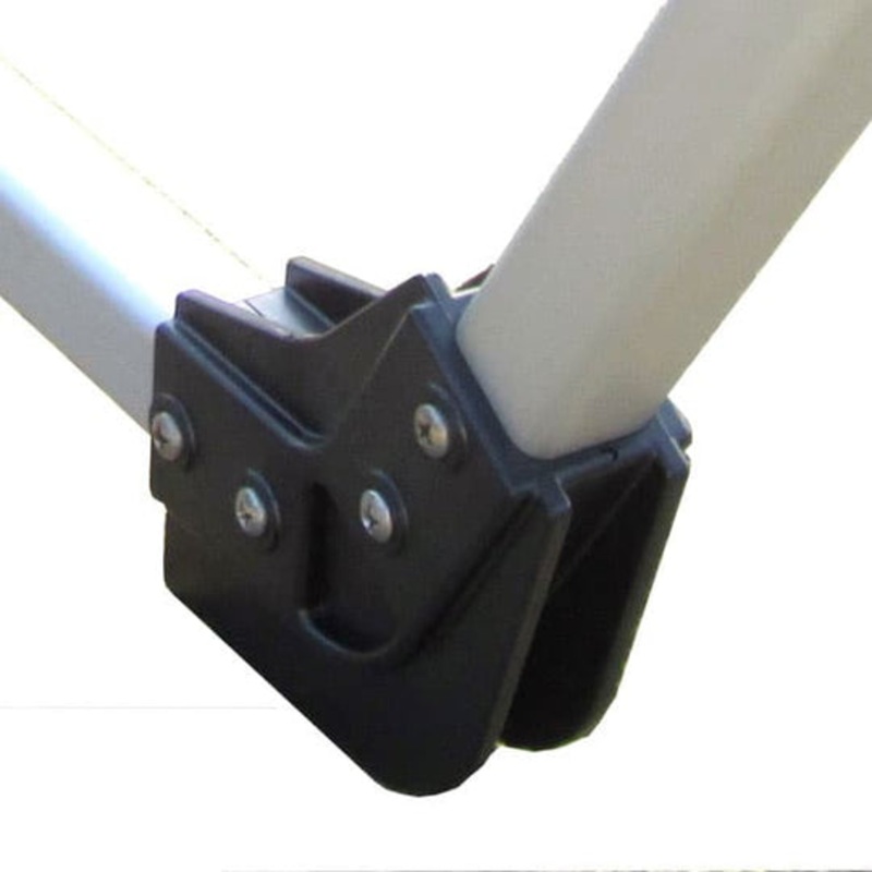 Elbow fitting 30 deg   Heel