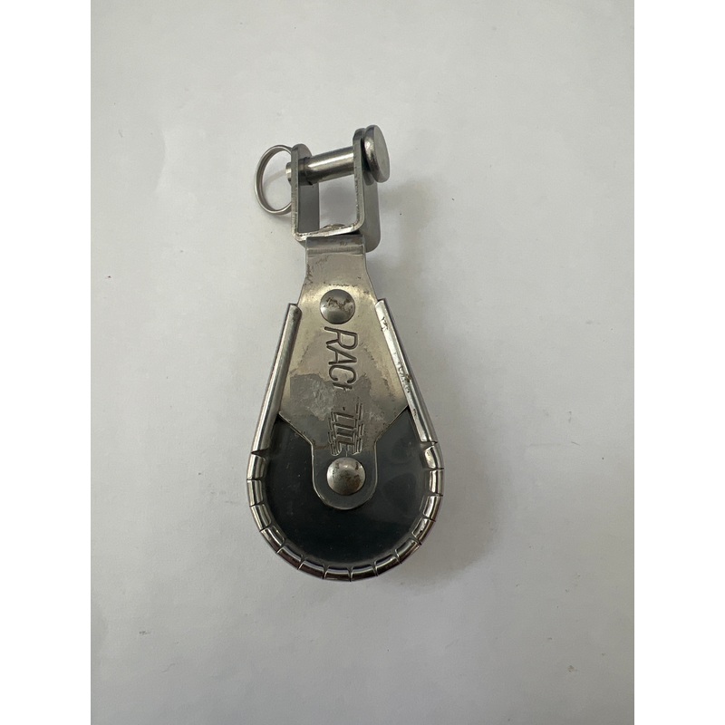 Racelite Swivel Shackle Block RL305