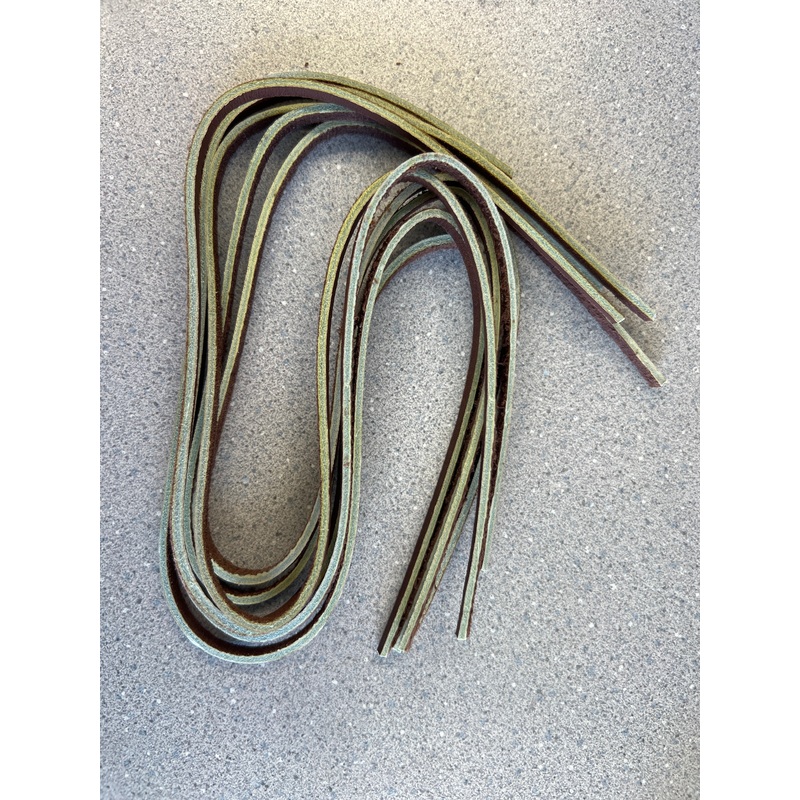 Rawhide Rigging Ties