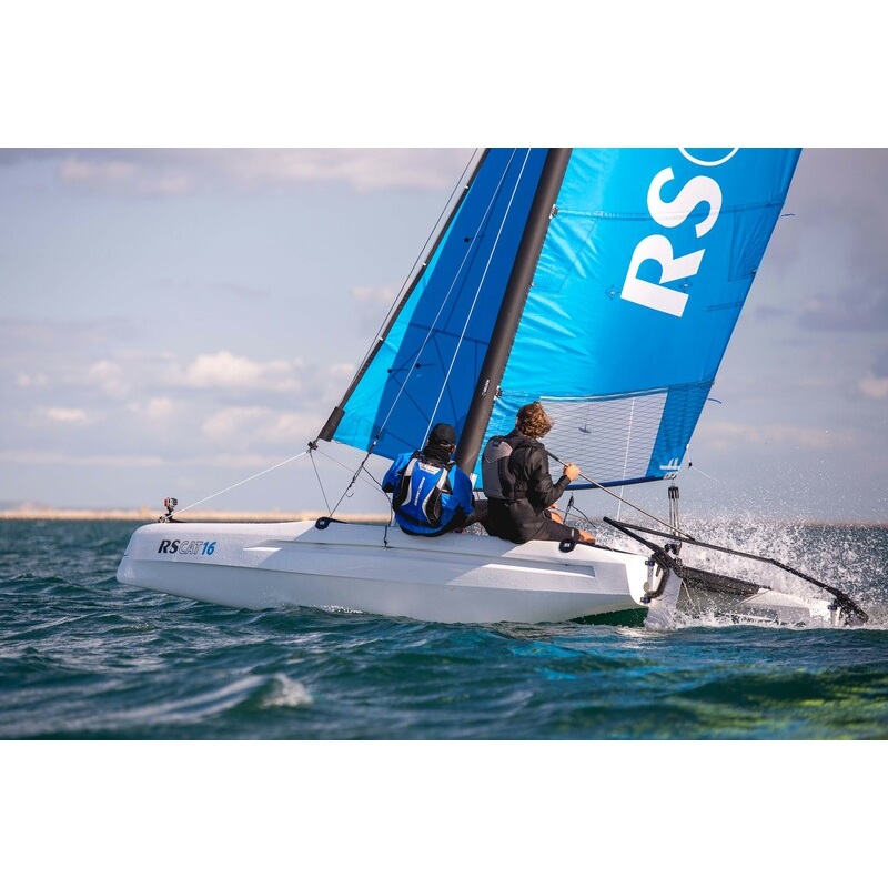 RS CAT 16s 16S