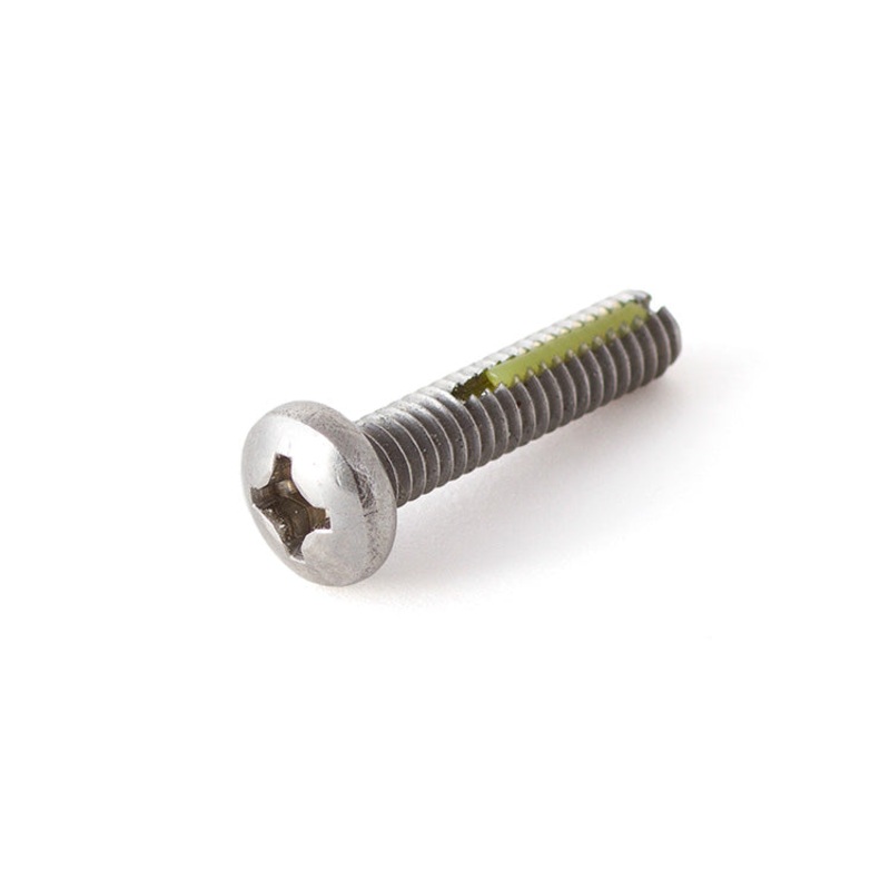 SCREW 12-24×1 PH-LONG LOK*