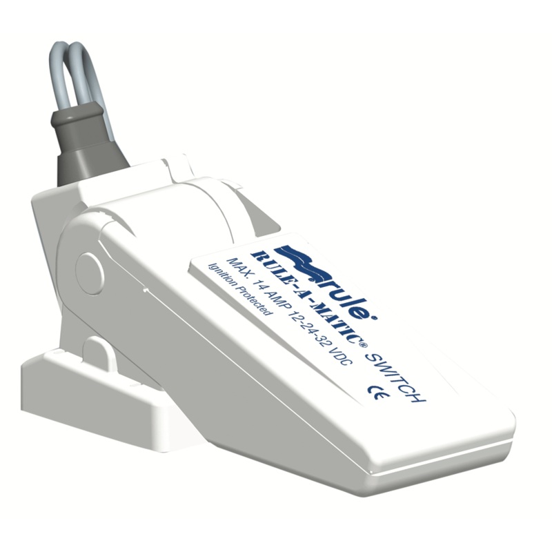 Rule Float AUTO SWITCH NO MERCURY