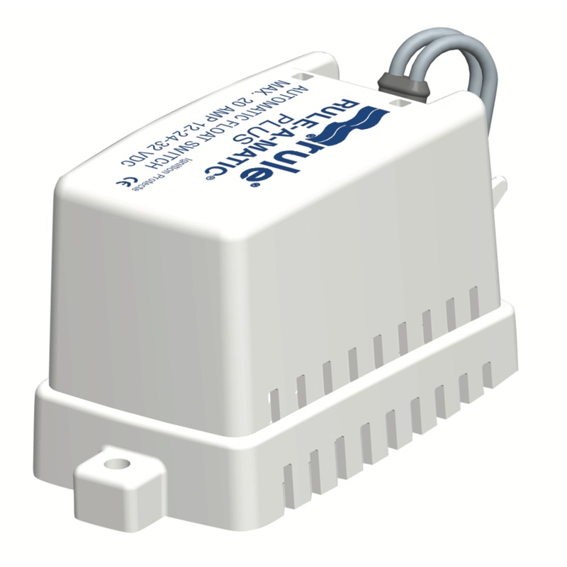 Rule Float Switch Plus covered