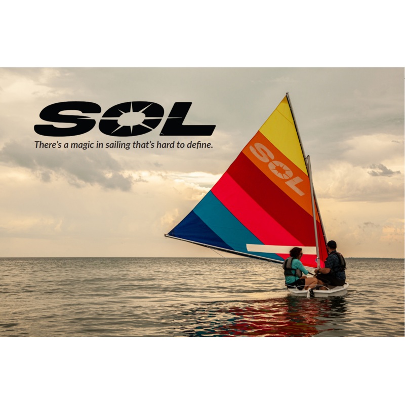 Sol Sailboat