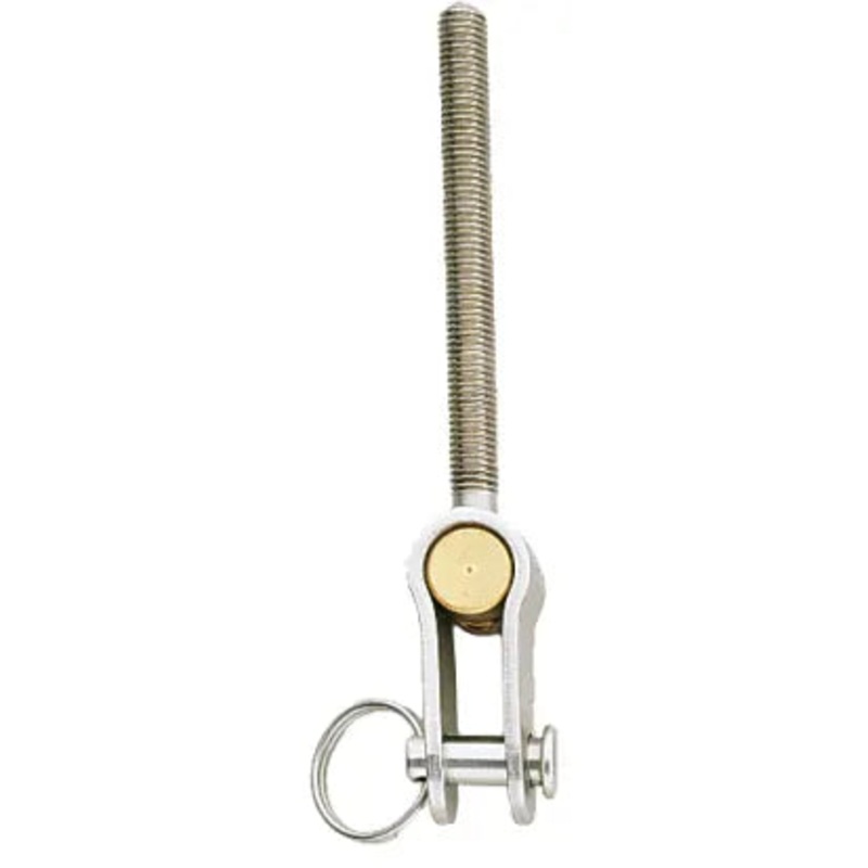 Toggle Nut 1/4×28 LH