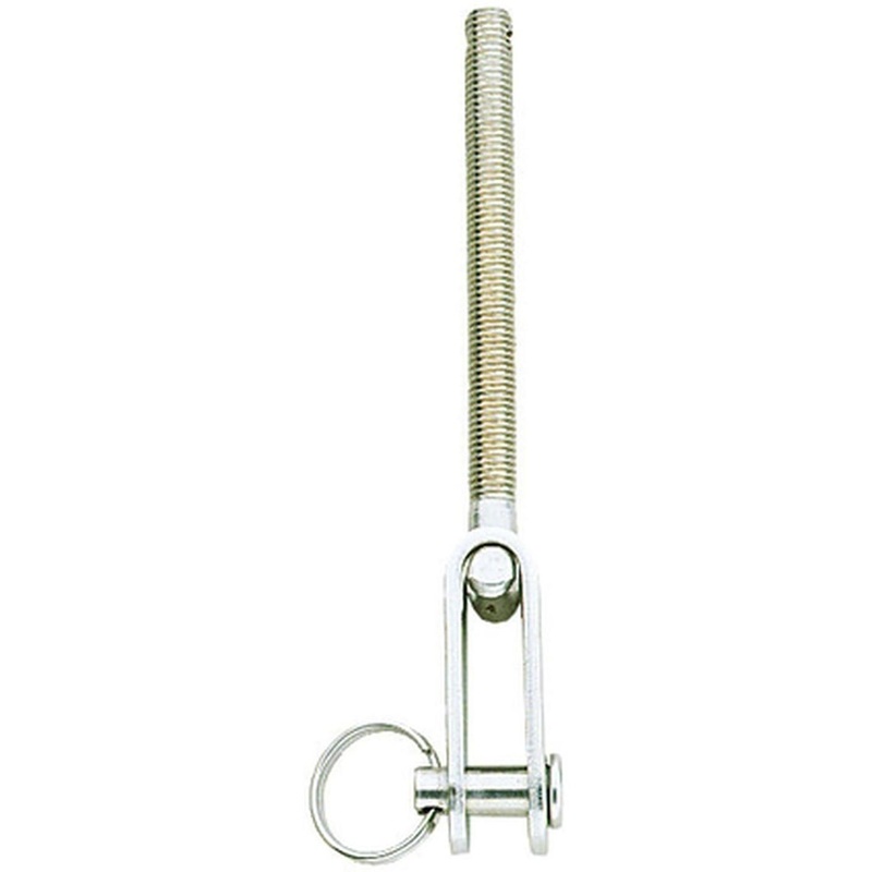 Turnbuckle-jaw T-Toggle 1/4×28 LH